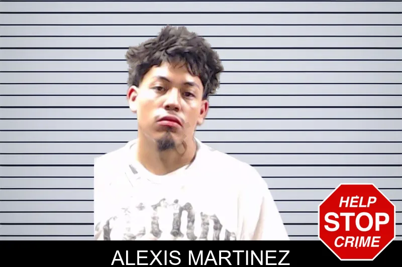 Alexis Martinez mugshot – DeKalb County , Georgia Alexis Martinez mugshot