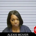 Alexis McIver mugshot – Fulton County , Georgia Alexis McIver mugshot