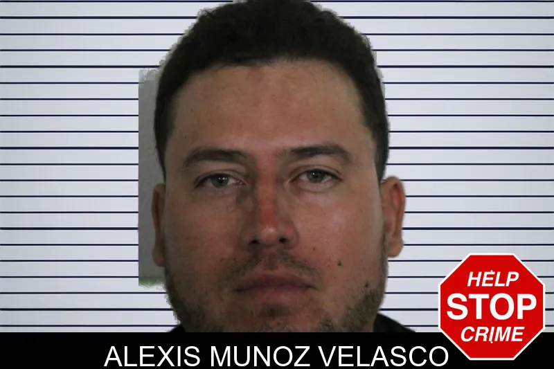 Alexis Munoz Velasco mugshot – Floyd County , Georgia Alexis Munoz Velasco mugshot