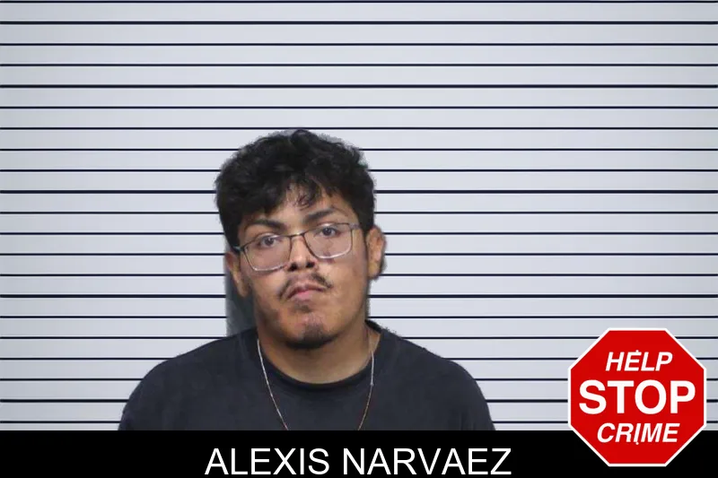 Alexis Narvaez mugshot – White County , Georgia Alexis Narvaez mugshot