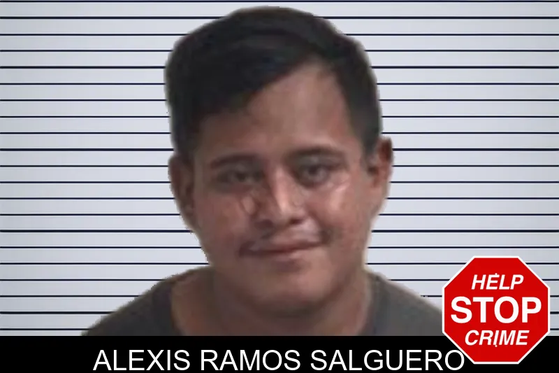 Alexis Ramos Salguero mugshot – Henry County , Georgia Alexis Ramos Salguero mugshot