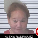 Alexis Rodriguez mugshot – Newton County , Georgia Alexis Rodriguez mugshot