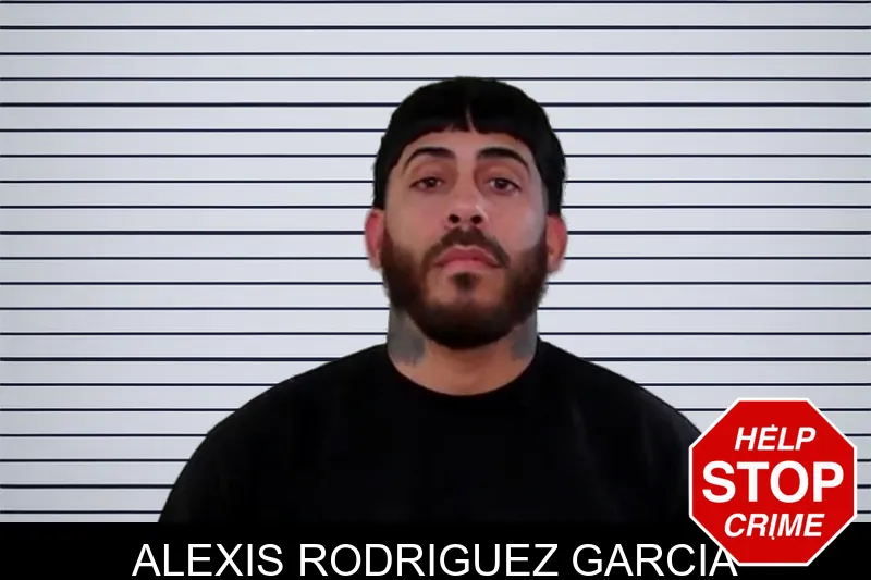 Alexis Rodriguez Garcia mugshot – Liberty County , Georgia Alexis Rodriguez Garcia mugshot