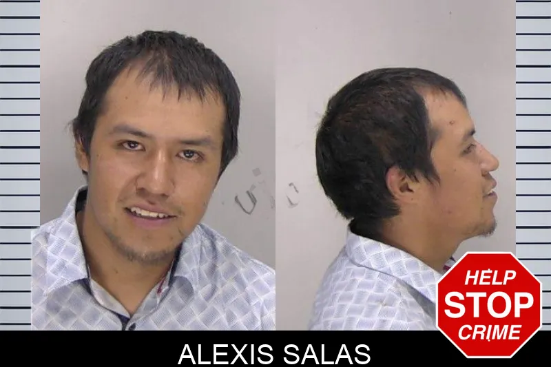 Alexis Salas mugshot – Richmond County , Georgia Alexis Salas mugshot