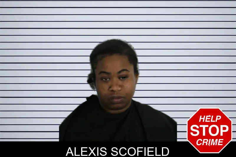 Alexis Scofield mugshot – Floyd County , Georgia Alexis Scofield mugshot