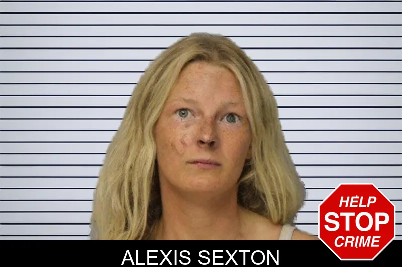 Alexis Sexton mugshot – Hall County , Georgia Alexis Sexton mugshot