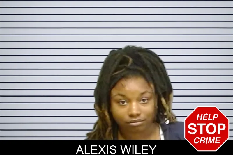 Alexis Wiley mugshot