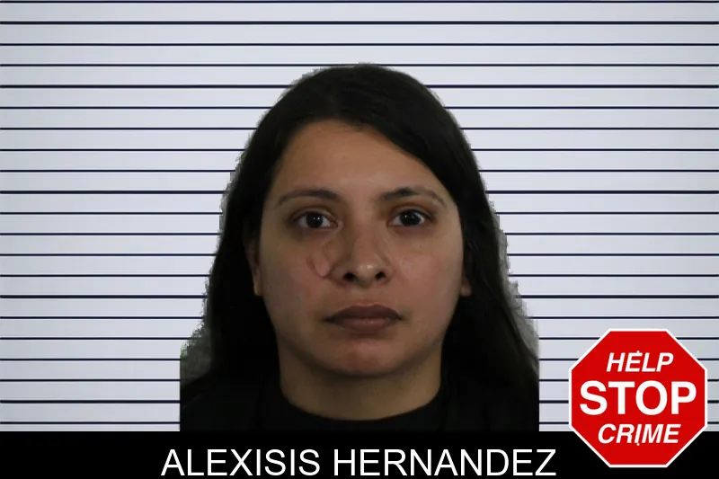 Alexisis Hernandez mugshot