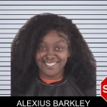 Alexius Barkley mugshot – Spalding County , Georgia Alexius Barkley mugshot