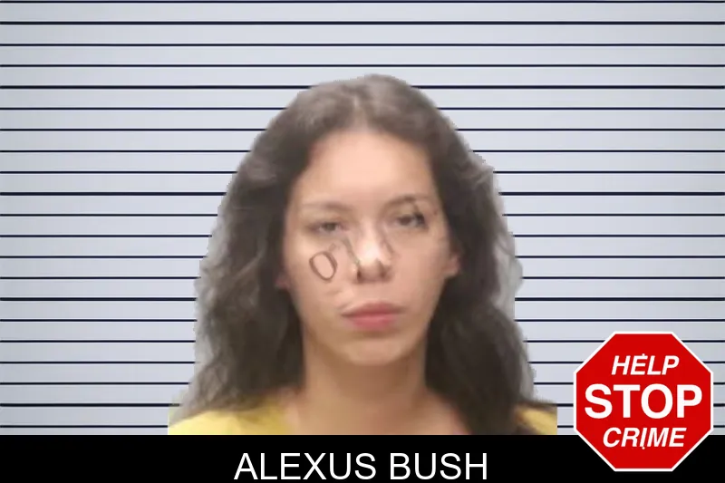 Alexus Bush mugshot – Muscogee County , Georgia Alexus Bush mugshot