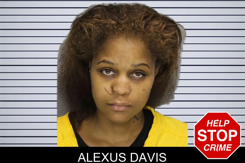 Alexus Davis mugshot – Cobb County , Georgia Alexus Davis mugshot