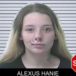 Alexus Hanie mugshot – Oconee County , Georgia Alexus Hanie mugshot