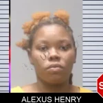 Alexus Henry mugshot – Muscogee County , Georgia Alexus Henry mugshot