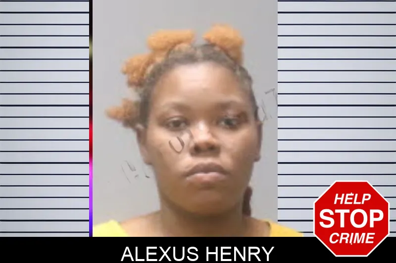 Alexus Henry mugshot – Muscogee County , Georgia Alexus Henry mugshot