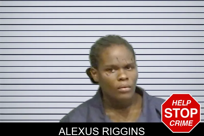 Alexus Riggins mugshot – Fulton County , Georgia Alexus Riggins mugshot