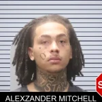 Alexzander Mitchell mugshot – Muscogee County , Georgia Alexzander Mitchell mugshot