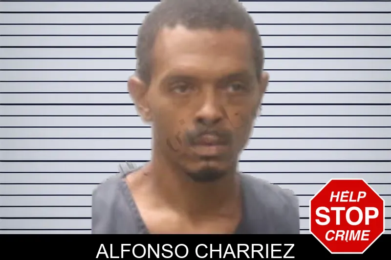 Alfonso Charriez mugshot – Muscogee County , Georgia Alfonso Charriez mugshot