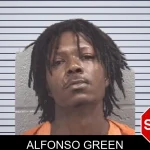 Alfonso Green mugshot – Columbia County , Georgia Alfonso Green mugshot