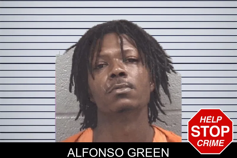 Alfonso Green mugshot – Columbia County , Georgia Alfonso Green mugshot