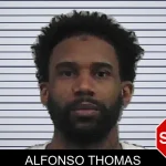Alfonso Thomas mugshot – Butts County , Georgia Alfonso Thomas mugshot