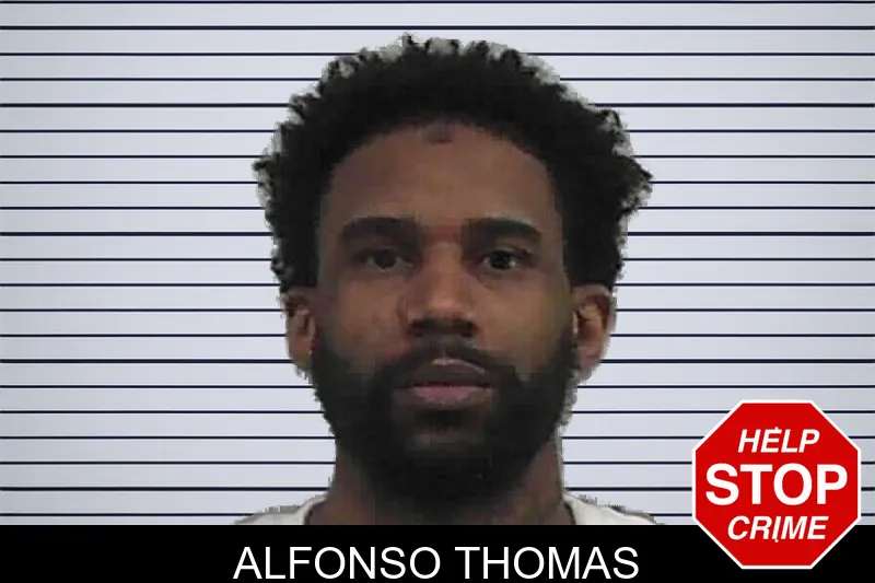 Alfonso Thomas mugshot – Butts County , Georgia Alfonso Thomas mugshot