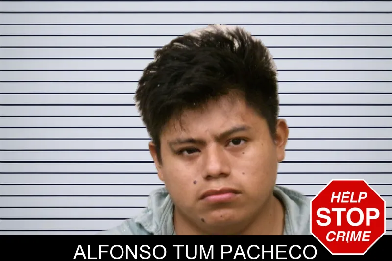 Alfonso Tum Pacheco mugshot – Bulloch County , Georgia Alfonso Tum Pacheco mugshot