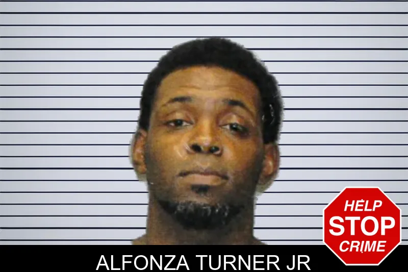 Alfonza Turner Jr mugshot – Greene County , Georgia Alfonza Turner Jr mugshot