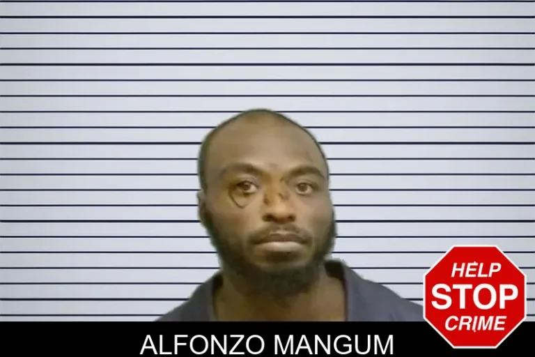 Alfonzo Mangum mugshot – Fulton County , Georgia Alfonzo Mangum