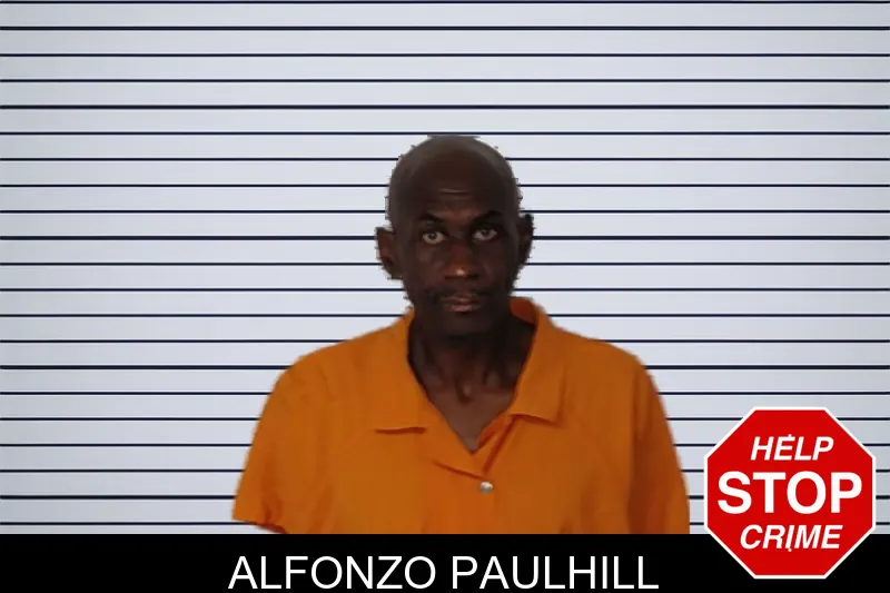Alfonzo Paulhill mugshot – Rockdale County , Georgia Alfonzo Paulhill mugshot