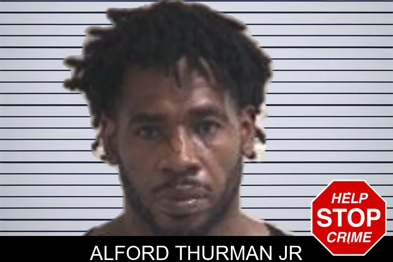 Alford Thurman Jr mugshot – Henry County , Georgia Alford Thurman Jr mugshot