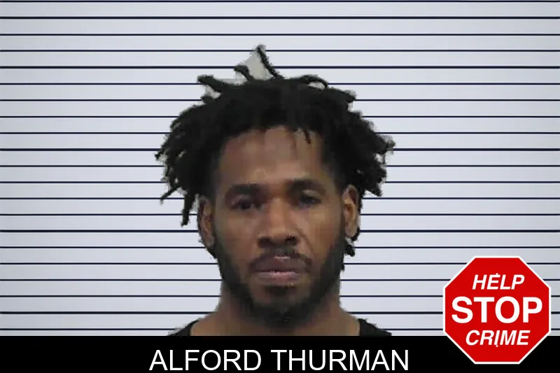 Alford Thurman mugshot – Butts County , Georgia Alford Thurman mugshot