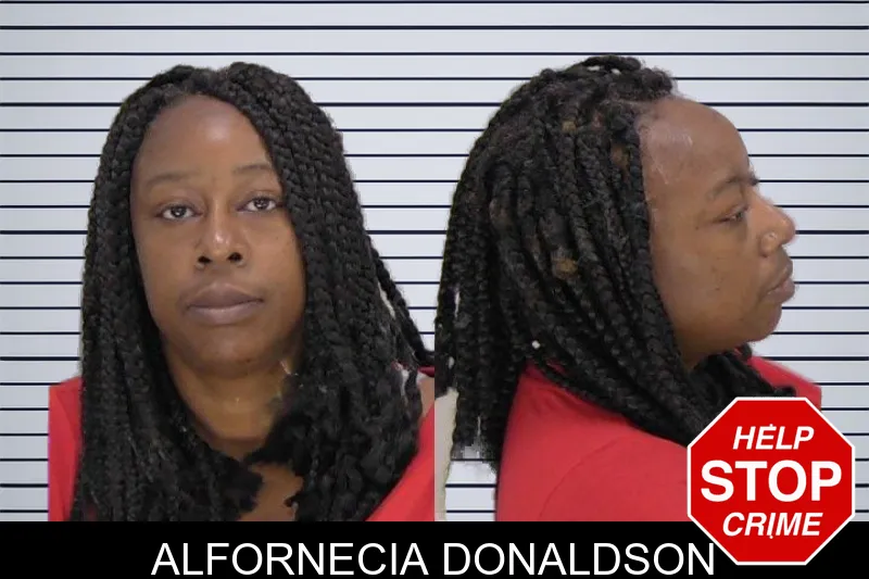 Alfornecia Donaldson mugshot – Richmond County , Georgia Alfornecia Donaldson mugshot