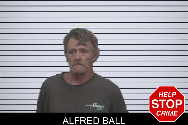 Alfred Ball mugshot – Sumter County , Georgia Alfred Ball mugshot