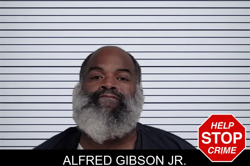 Alfred Gibson Jr. mugshot – Lowndes County , Georgia Alfred Gibson Jr. mugshot