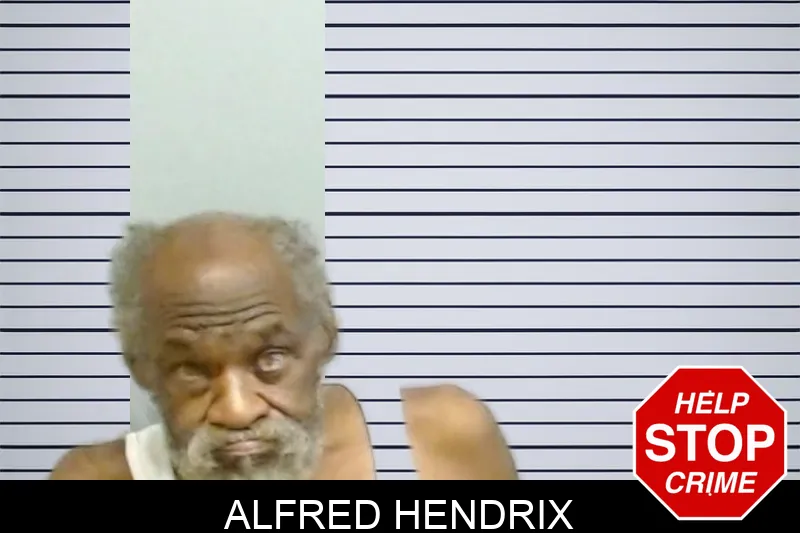 Alfred Hendrix mugshot – Fulton County , Georgia Alfred Hendrix mugshot