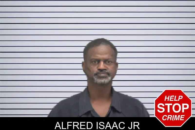 Alfred Isaac Jr mugshot – Dougherty County , Georgia Alfred Isaac Jr mugshot