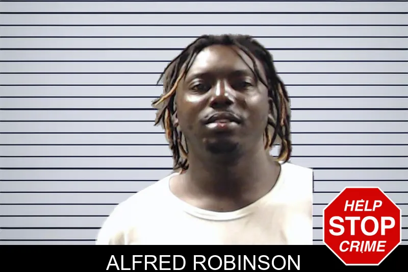 Alfred Robinson mugshot – DeKalb County , Georgia Alfred Robinson mugshot