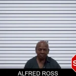 Alfred Ross mugshot – Irwin County , Georgia Alfred Ross mugshot