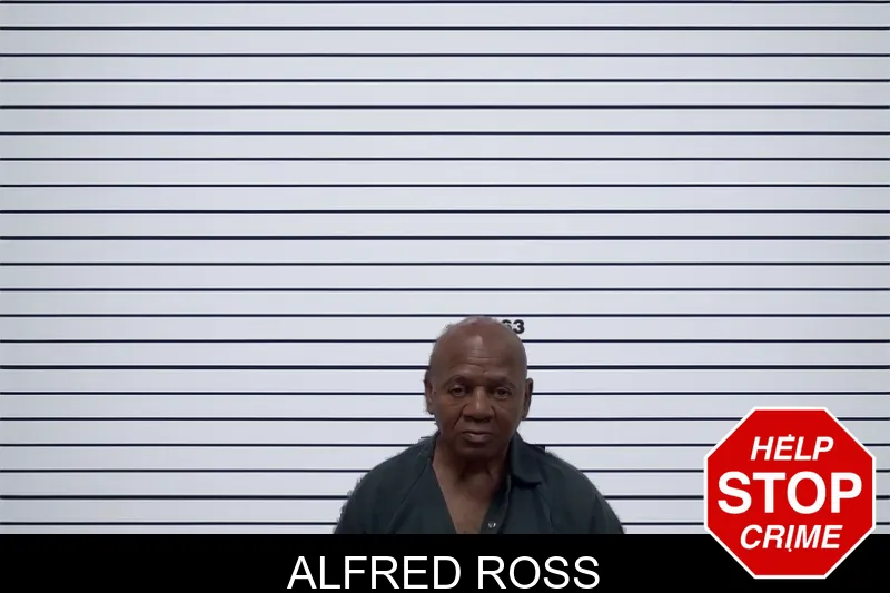 Alfred Ross mugshot – Irwin County , Georgia Alfred Ross mugshot