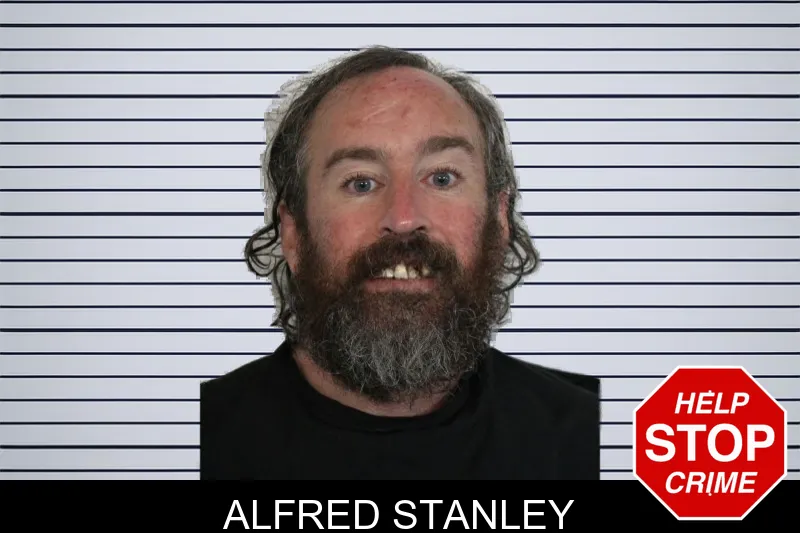 Alfred Stanley mugshot – Floyd County , Georgia Alfred Stanley mugshot