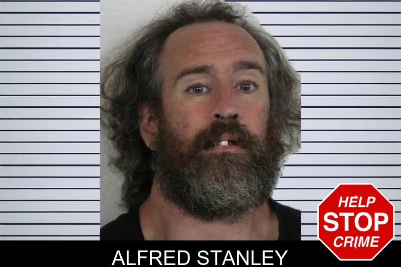 Alfred Stanley mugshot – Floyd County , Georgia Alfred Stanley mugshot