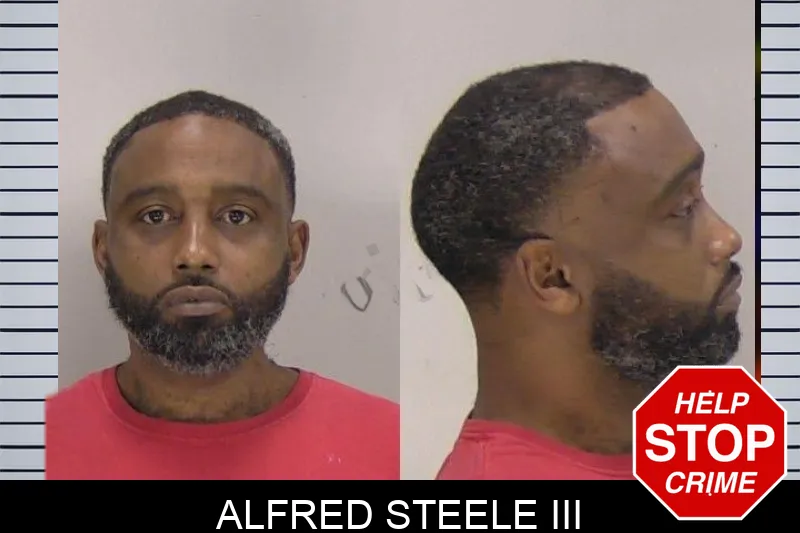 Alfred Steele III mugshot – Richmond County , Georgia Alfred Steele III mugshot