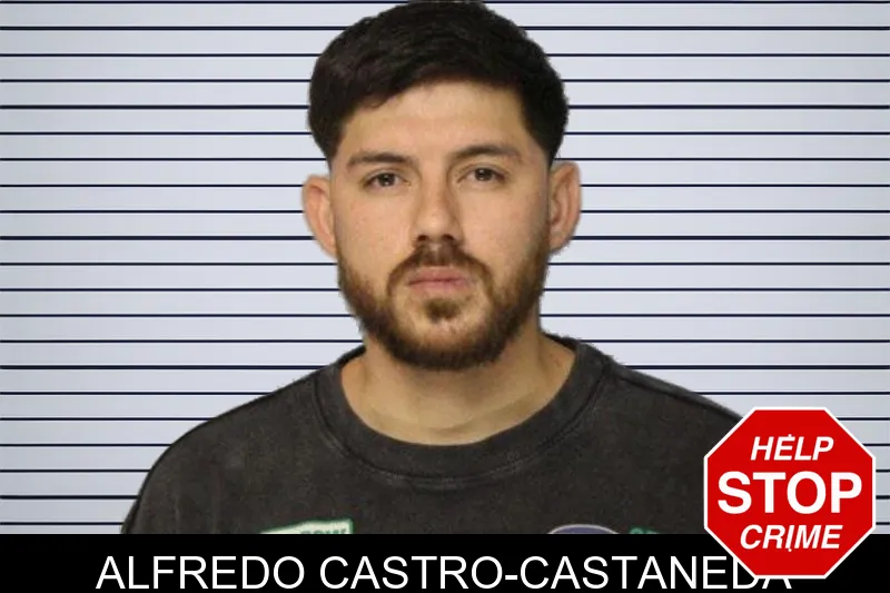 Alfredo Castro-Castaneda mugshot – Hall County , Georgia Alfredo Castro-Castaneda mugshot