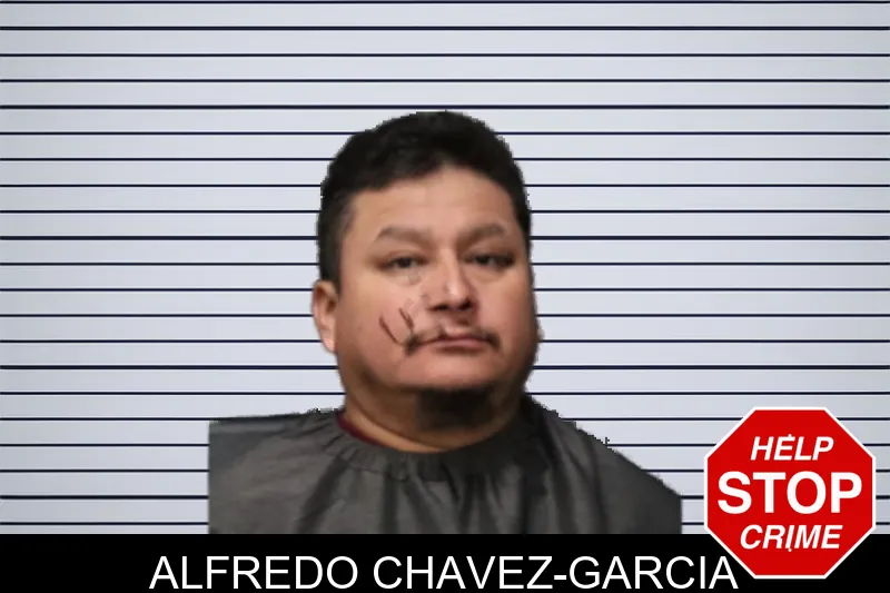 Alfredo Chavez-Garcia mugshot – Forsyth County , Georgia Alfredo Chavez-Garcia mugshot