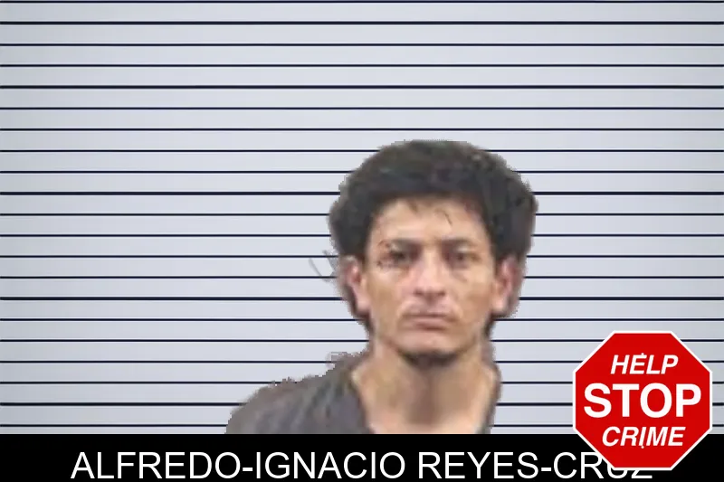 Alfredo-Ignacio Reyes-Cruz mugshot – Banks County , Georgia Alfredo-Ignacio Reyes-Cruz mugshot