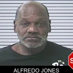 Alfredo Jones mugshot