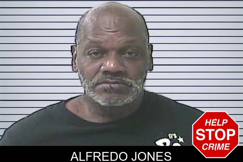 Alfredo Jones mugshot – Oconee County , Georgia Alfredo Jones mugshot
