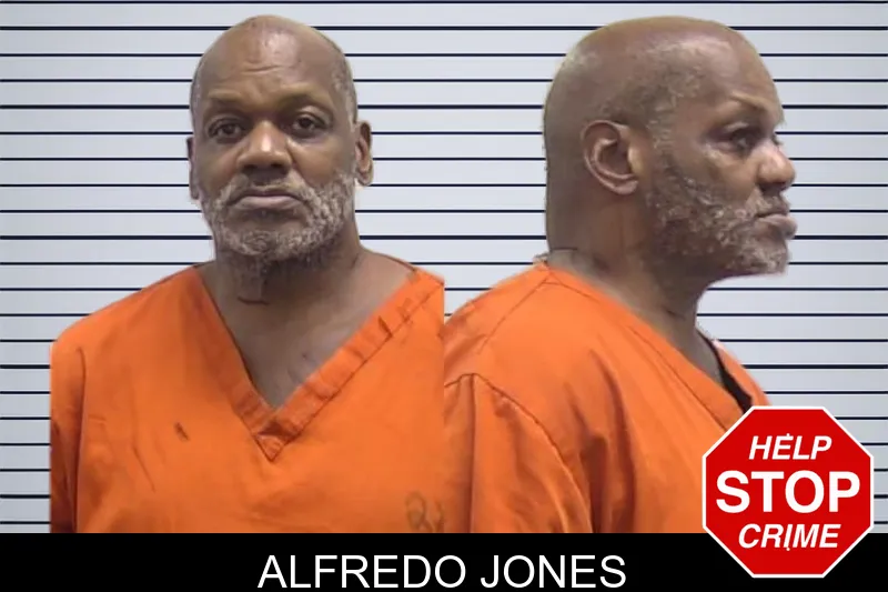 Alfredo Jones mugshot – Clarke County , Georgia Alfredo Jones mugshot