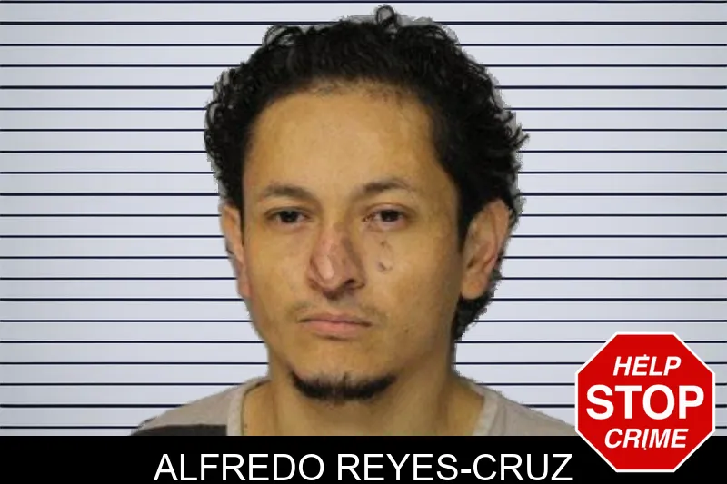 Alfredo Reyes-Cruz mugshot – Hall County , Georgia Alfredo Reyes-Cruz mugshot