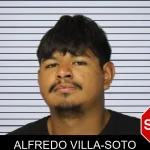 Alfredo Villa-Soto mugshot